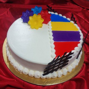 Classic Vanilla Cake