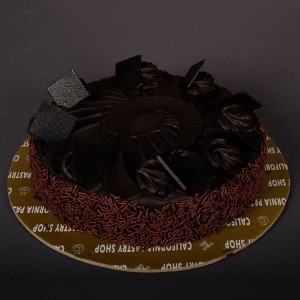 Chocolate Fudge Cake
