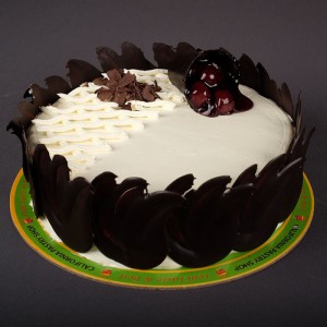 Black Forest Cake