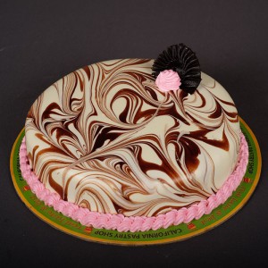 Swiss Chocolate Cake