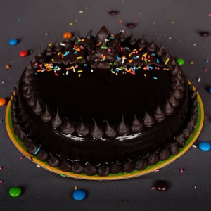 Chocolate Fudge Delight