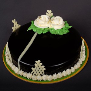 American Chocolate Cake