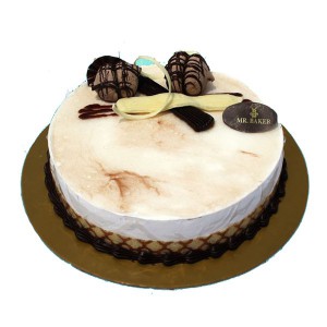 Mix Mousse Cake