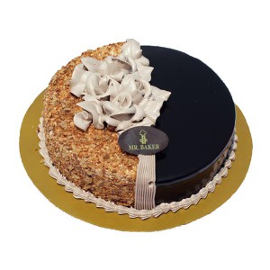 Hazel Nut Cake
