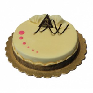 White Ganache