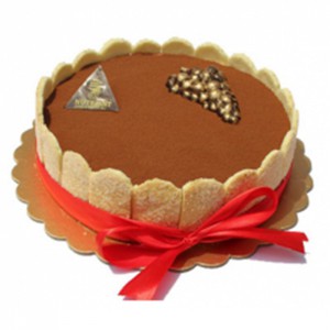 Tiramisu Cake