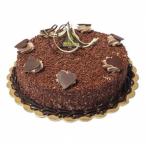 Chocolate Rice