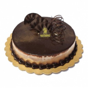 Chocolate Moussee