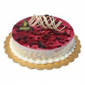 Blueberry Cake