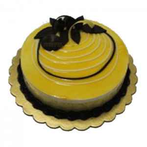 Orange Cake