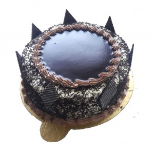Chocolate & Vanilla Mix Cake