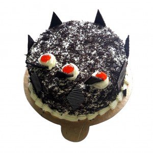 Choco Vannilla Mixed Cake