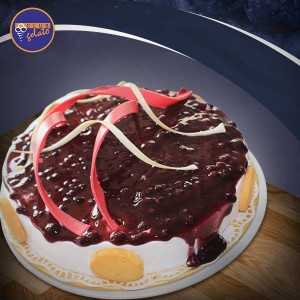 Blueberry Cheese
