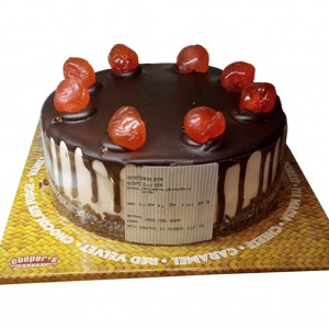 Cooper's Black Forest Cake