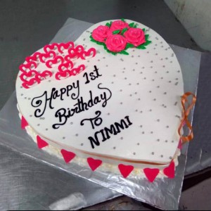 Tasty Treat Design Cake