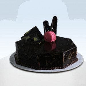 Chocolate Moist Cake