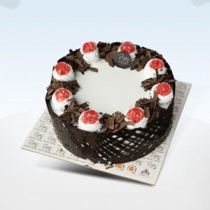 Black Forest Cake
