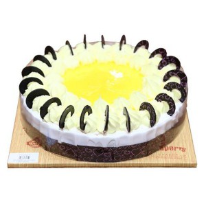 Cooper's Lemon Cake
