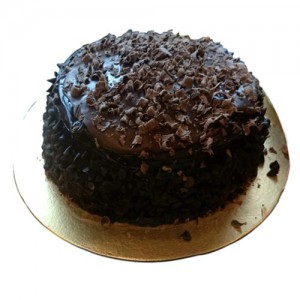 Choco Chips Mud Cake