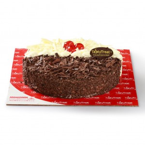 Premium White and Black Forest
