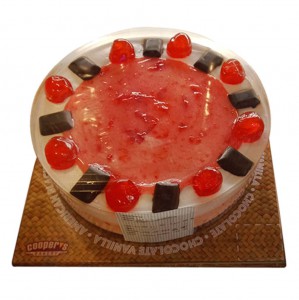 Cooper's Black Forest Cake