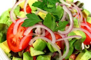 fresh-green-salad