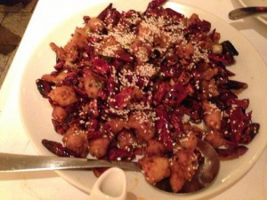 szechuan-braised-chicken