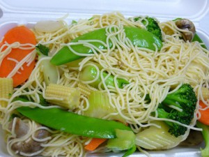vegetable-chowmien