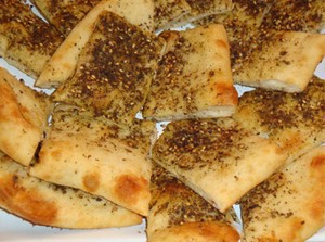 chicken-toast