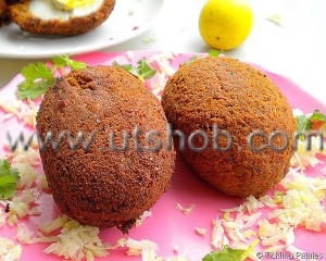 Nargis kabab