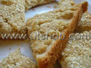 Chicken Toast