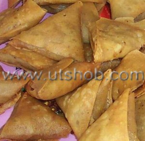 Chicken Somucha