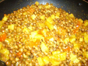 Chola (500gm)