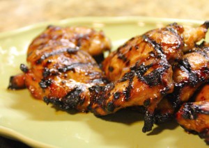 Chicken grill