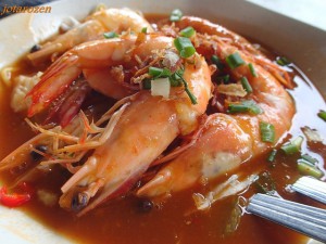 gravy-noodles-with-prawn