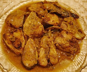 hilsha-bhuna