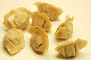 Chicken Wonton