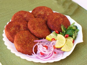 Shami Kebab