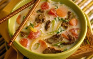 ginger-beef-with-coconut-milk