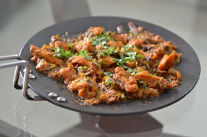 chicken-tawa