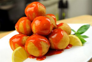 sweet-and-sour-chicken-balls