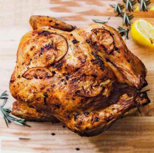 Grilled Chicken Full