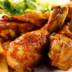 Chicken Drumstick (2 Pieces)
