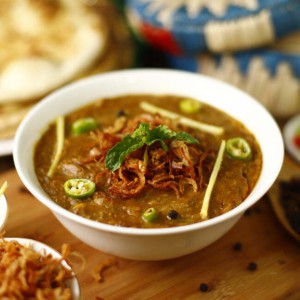 Beef Halim (One Person)
