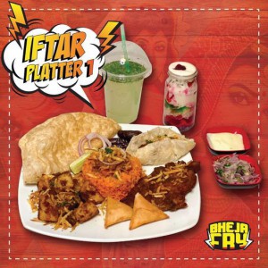 Iftar Platter 1