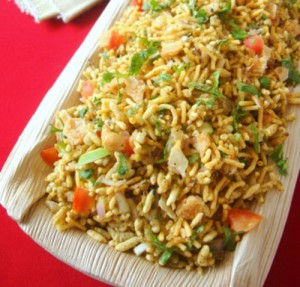 bhel-puri