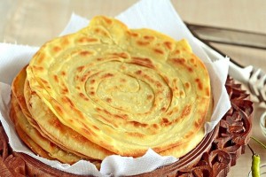 lacha-paratha