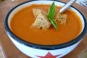 Silver Spoon Special Soup