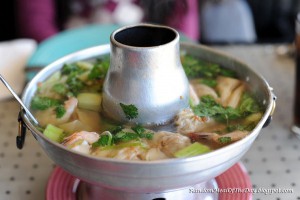 Thai Soup Special