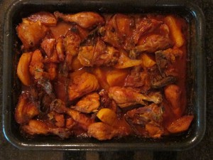 Silver Spoon Special Chicken